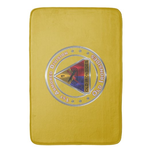 1. Rüstungsbereich Badematte (Vorderseite Vertikal)