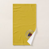 1. Rüstungsbereich Badhandtuch Set (Handtuch)