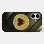 1. Rüstungsbereich Case-Mate iPhone Hülle (Rückseite (Horizontal))