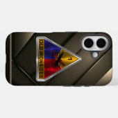 1. Rüstungsbereich Case-Mate iPhone Hülle (Rückseite (Horizontal))