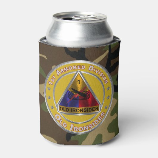 1. Rüstungsbereich Dosenkühler (Kanne Vorderseite)