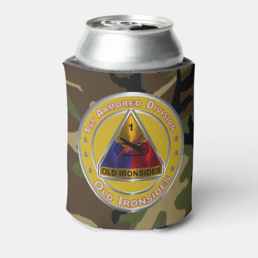 1. Rüstungsbereich Dosenkühler (Kanne Rückseite)