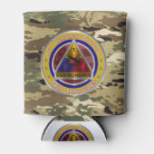 1. Rüstungsbereich Dosenkühler (Vorderseite)