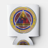 1. Rüstungsbereich Dosenkühler (Rückseite)