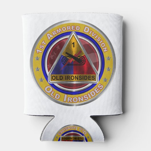 1. Rüstungsbereich Dosenkühler (Rückseite)