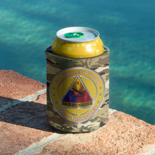 1. Rüstungsbereich Dosenkühler (In Situ Pool)