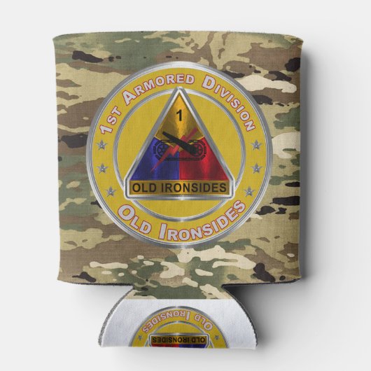 1. Rüstungsbereich Dosenkühler (Rückseite)