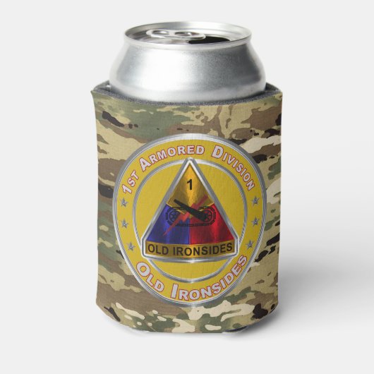 1. Rüstungsbereich Dosenkühler (Kanne Rückseite)