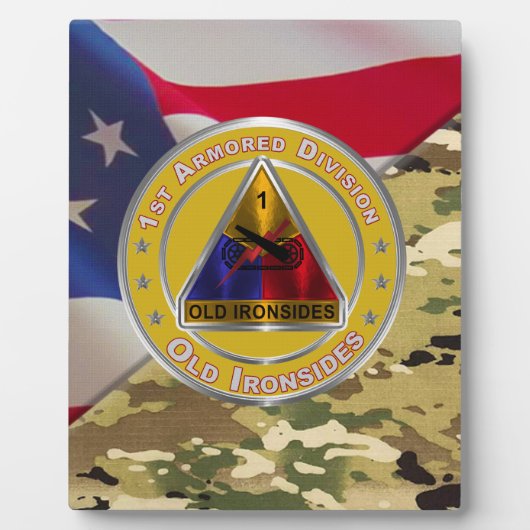 1. Rüstungsbereich Fotoplatte (Vorderseite)