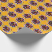 1. Rüstungsbereich Geschenkpapier (Ecke)