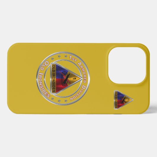 1. Rüstungsbereich iPhone Hülle (Rückseite (Horizontal))