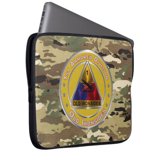 1. Rüstungsbereich Laptopschutzhülle (Vorne Rechts)