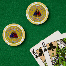 1. Rüstungsbereich Pokerchips