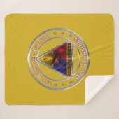 1. Rüstungsbereich Sherpadecke (Vorderseite (Horizontal))