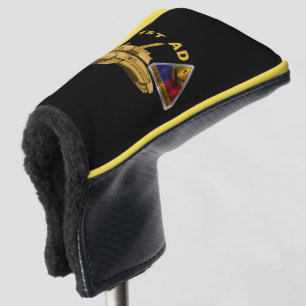 1. Rüstungssparte "1. AD Alte Ränder" Golf Headcover