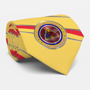 1. Rüstungssparte "Alte Eisenbahnen" Krawatte