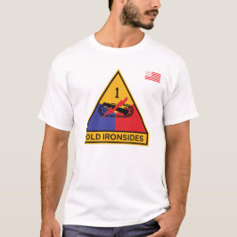 1. Rüstungssparte "Alte Eisenbahnen" T-Shirt