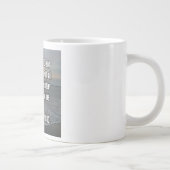 1 Samuel 12:24 WEBU Tasse (Rechts)