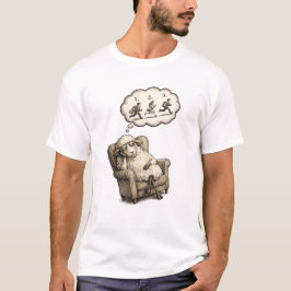 1 SCHAF, 2 SCHAFE, 3 SCHAFE T-Shirt