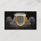 1 schlechter Roadster Visitenkarte (Rückseite)