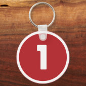 ## 1 ## SCHLÜSSELANHÄNGER (Vorderseite)