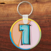 1 SCHLÜSSELANHÄNGER (Vorderseite)