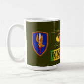 1. Schmerle-Crew-Leiter-Tasse der Kaffeetasse (Links)