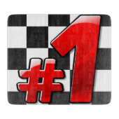 1 SCHNEIDEBRETT (Vorderseite)