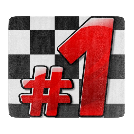 1 SCHNEIDEBRETT (Vorderseite)