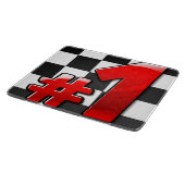 1 SCHNEIDEBRETT (Ecke)