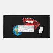 1 % SCHREIBTISCHUNTERLAGE (Tastatur & Maus)