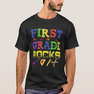 1. Schultag 2022 1. Schulstufe T-Shirt