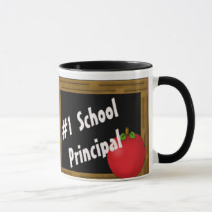 #1 Schulvorsteher Tasse
