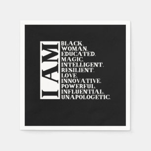 1 Schwarzes Sprichwort Ich bin Manuel.Png Serviette