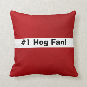 # 1 Schwein-Fan! Kissen