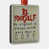 1 SEITE / SELBST ~ Ornament #435 (Rechts)