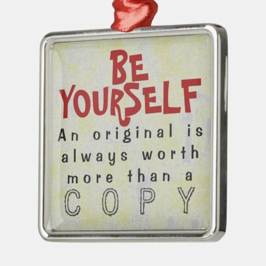 1 SEITE / SELBST ~ Ornament #435 (Links)