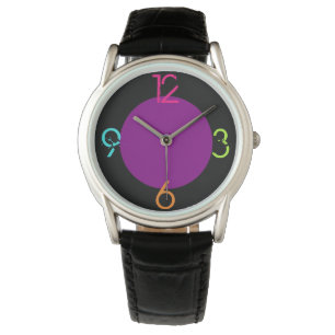 1 Sekunde danach ist die künftige Armbanduhr 8