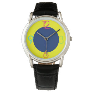 1 Sekunde danach ist die Zukunft 21 Armbanduhr