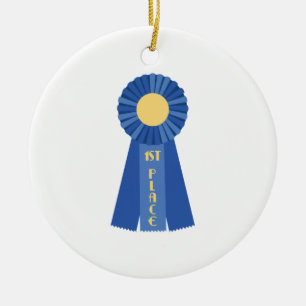 1. Setzen Sie Band Keramikornament