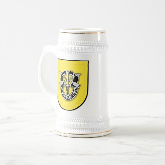 1. SFG-A 1 BIERGLAS (Vorderseite Links)