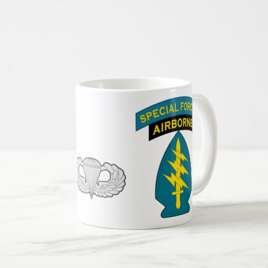 1. SFG (A) 1 KAFFEETASSE (VorderseiteRechts)