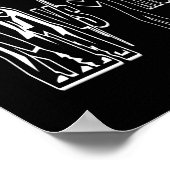 1 Silverback Gorilla vs 100 Humans_3 Poster (Ecke)