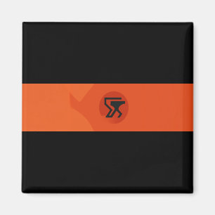 1 Silverback Gorilla vs 100 Menschen_1 Magnet