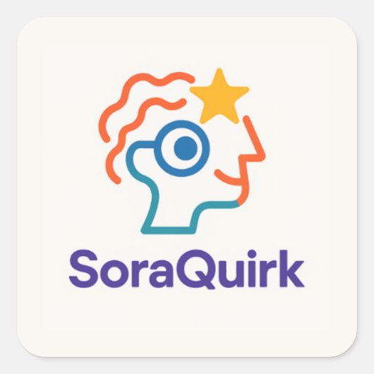 1 Silverback Gorilla vs 100 Menschen_3 Quadratischer Aufkleber (Vorderseite)