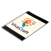 1 Silverback Gorilla vs 100 Menschen Notizblock (Linke Seite)