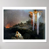 #1 Sklaven in ihrem Original-Heimat, Mucha Poster (Vorne)