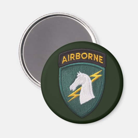 1. SOC-Spezialbefehl Magnet (Vorderseite/Rückseite)