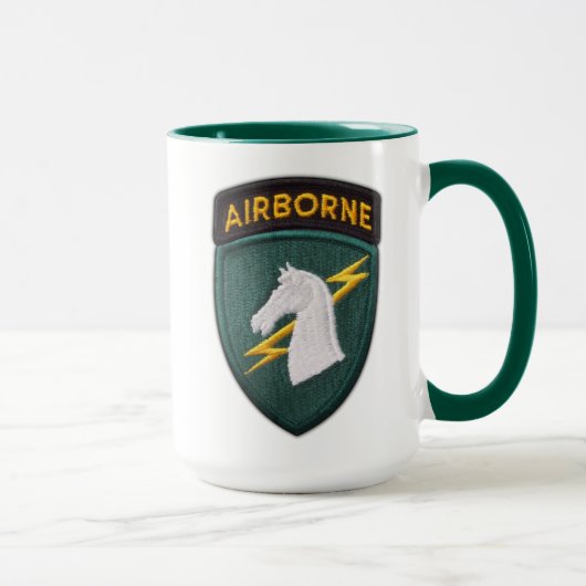 1. SOCOM-Spezialeinsatzkommando Tasse (Rechts)
