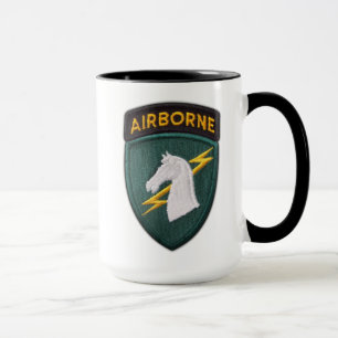 1. SOCOM spezieller ops USASOC Tasse